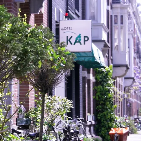 Kap Centre 2* אמסטרדם