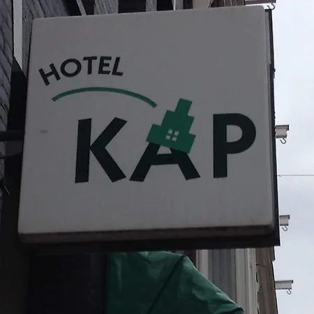 Kap Centre Szálloda 2*