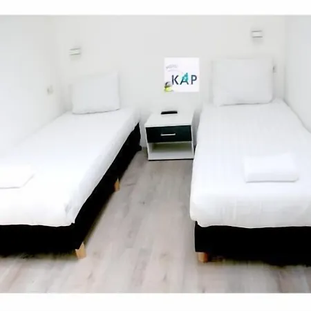 Kap Centre Amszterdam