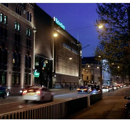 Kap Centre Amsterdam