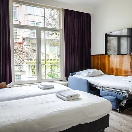 Kap Centre Amsterdam