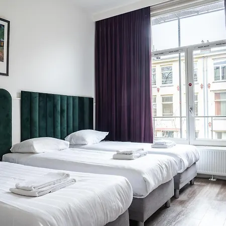 Hotel Kap Centre Amsterdam