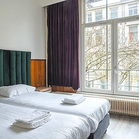 Kap Centre Hotel Amsterdam