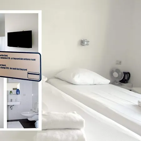 Hotel Kap Centre Amsterdam