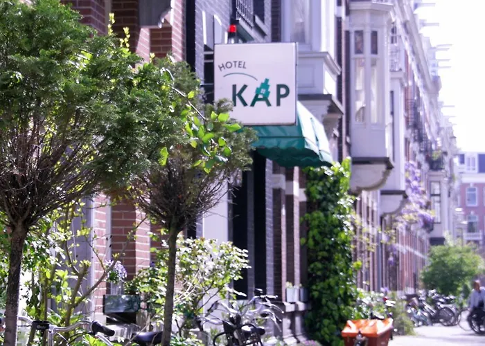 Kap Centre 2* Ámsterdam