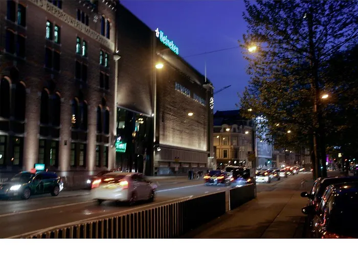 Kap Centre Ámsterdam