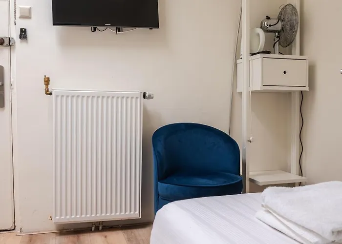 Kap Centre Ámsterdam