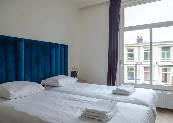 Hotel Kap Centre Ámsterdam