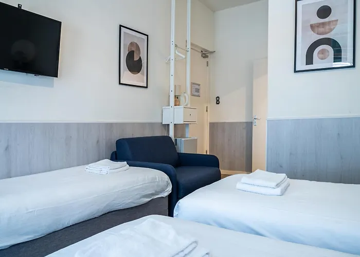 Hotel Kap Centre Ámsterdam