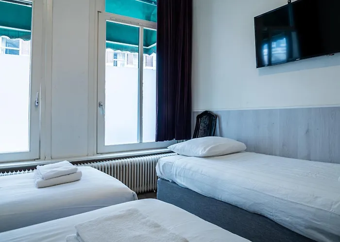 Kap Centre Hotel Ámsterdam