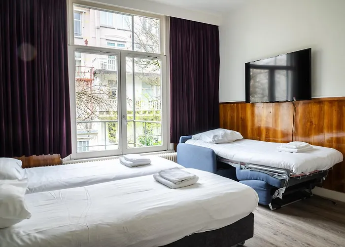 Kap Centre Ámsterdam