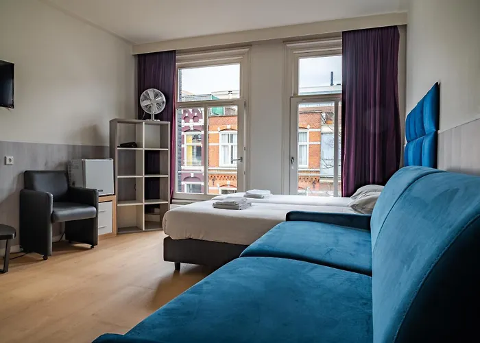 Kap Centre 2* Ámsterdam