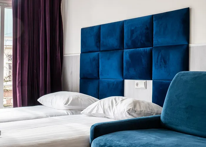 Kap Centre Hotel Ámsterdam