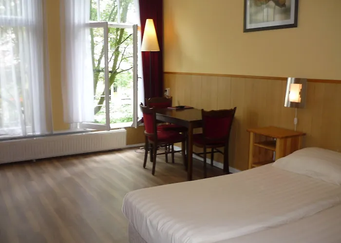 Kap Centre Ámsterdam