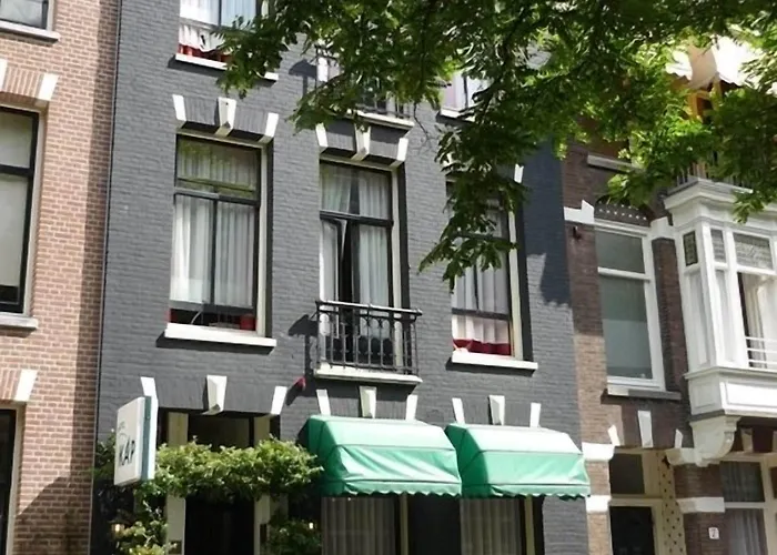 Kap Centre 2* Ámsterdam