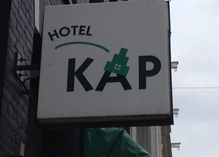 Kap Centre Hotel 2*