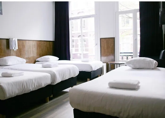 Kap Centre Ámsterdam