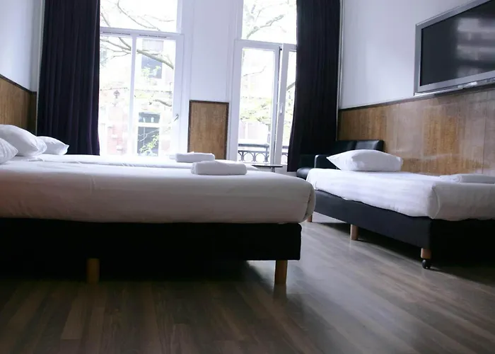 Kap Centre Hotel Ámsterdam