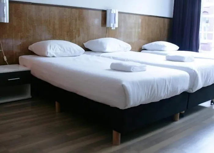 Kap Centre Hotel Ámsterdam