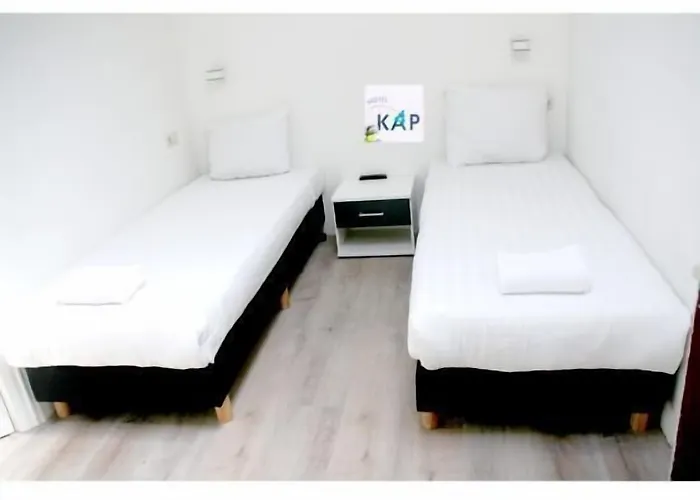 Kap Centre Ámsterdam