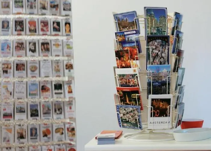 Kap Centre Hotel Ámsterdam