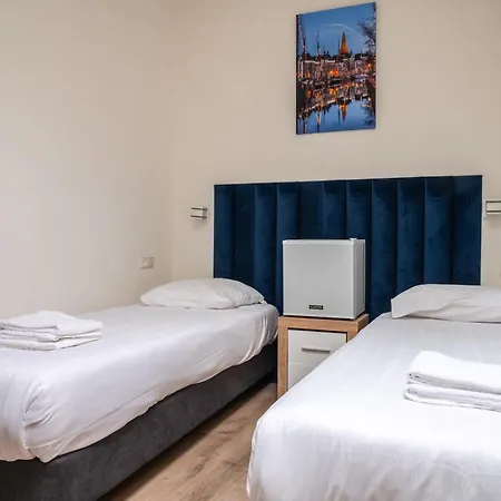 מלון Kap Centre 2*