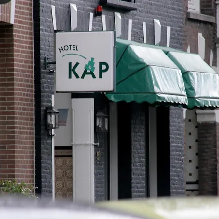 מלון Kap Centre אמסטרדם