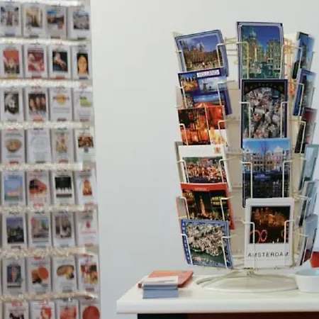 Kap Centre מלון אמסטרדם