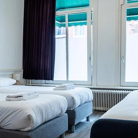 Kap Centre 2* Amsterdam